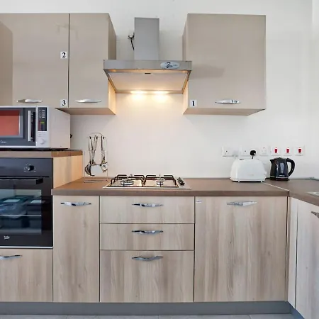 Apartament Mercury No.11 Private Balcony Sliema