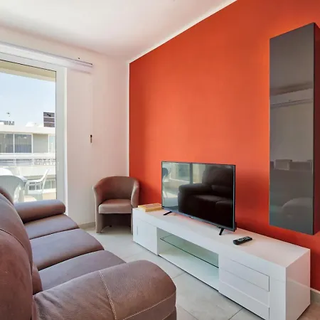 Mercury No.11 Private Balcony * Sliema