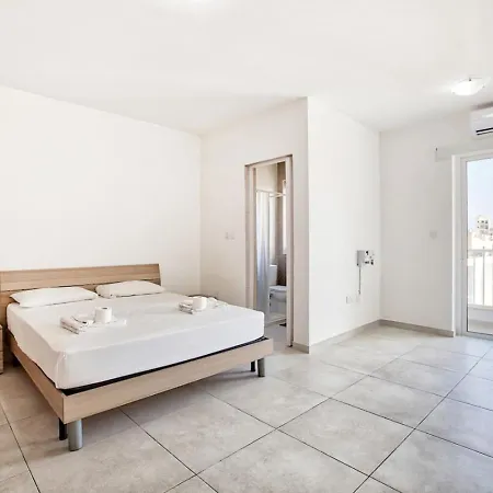 Lägenhet Mercury No.11 Private Balcony Sliema